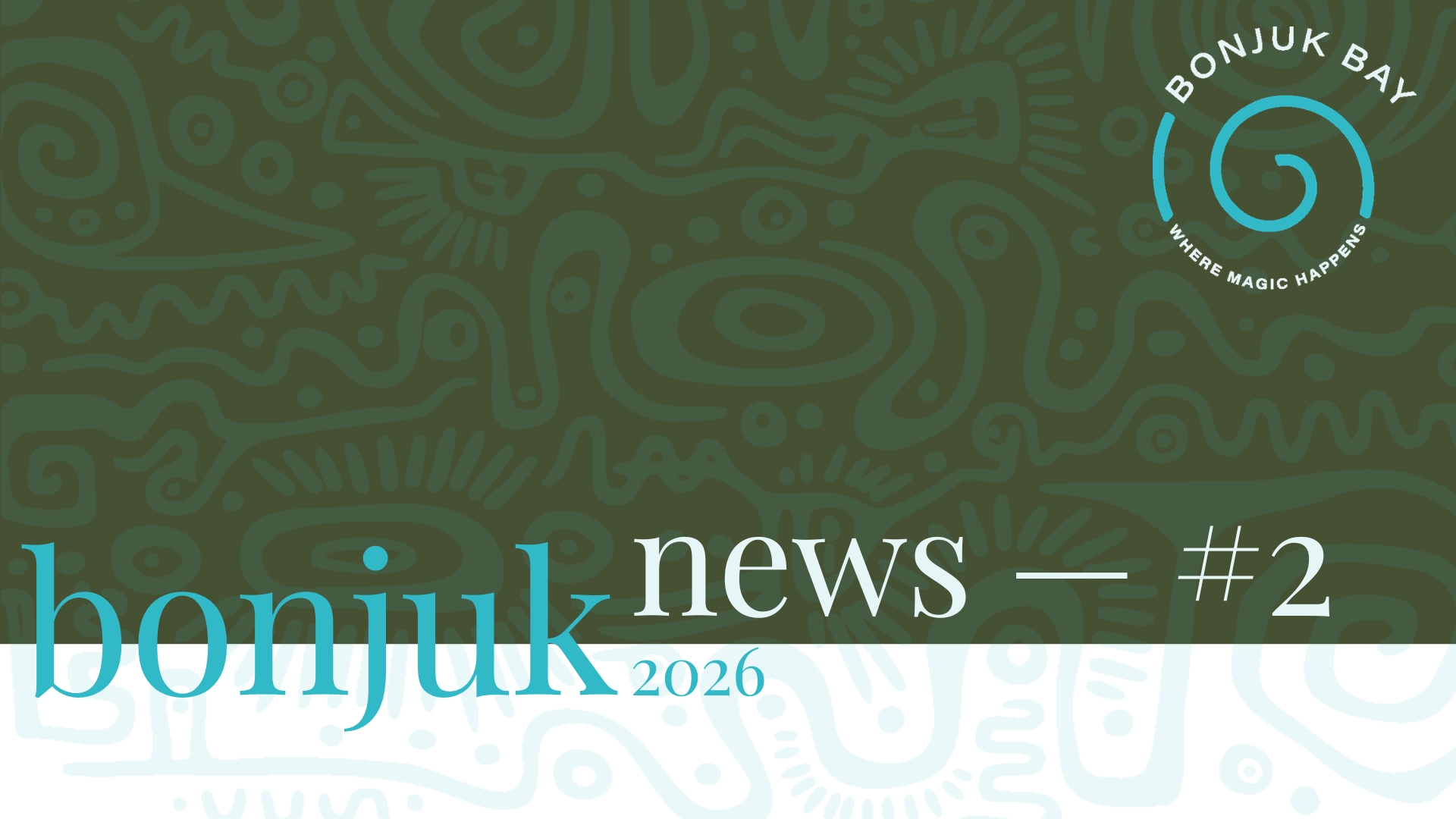 NEWS #1 | April 2026